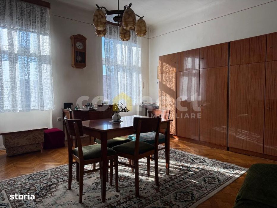Apartament de vanzare | 2 camere, 2 bai | Ultracentral