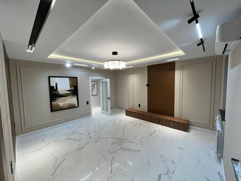 Сдаётся нежилое помещение 85 м² у метро Айбек, с ремонтом и мебелью