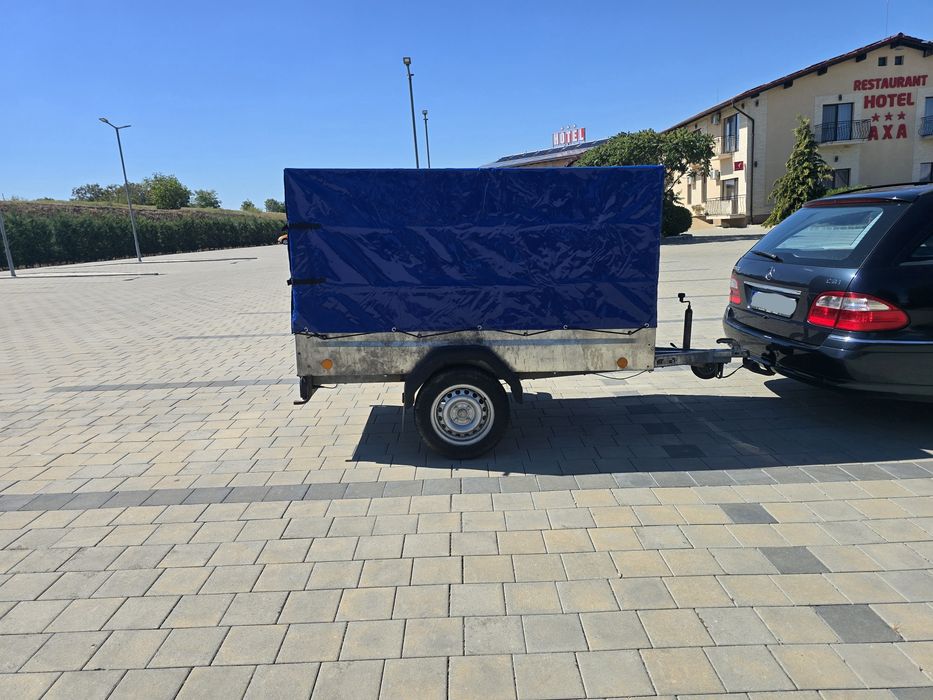 Remorca meyer 750 kg