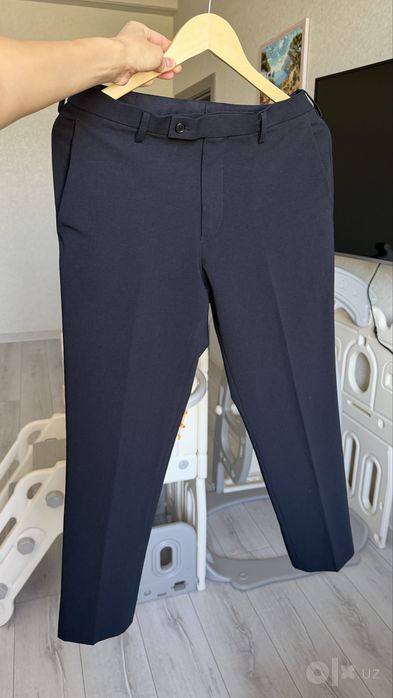 Брюки Uniqlo классика