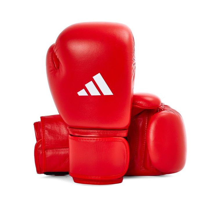 Перчатки ADIDAS IBA Approved, для бокса.
