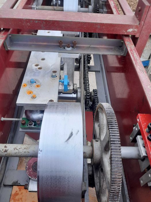 машина за американски безшевни улуци