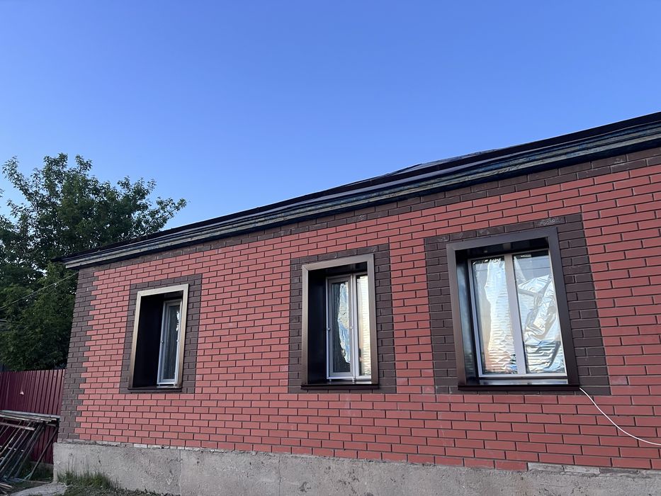 Металлические откосы