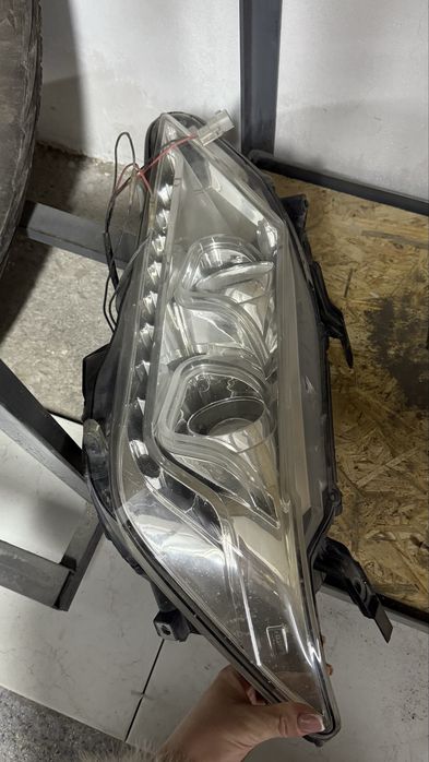 Фары на машины цена за все