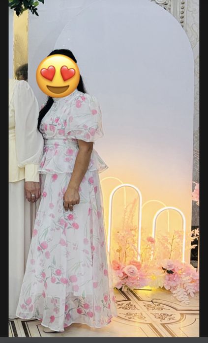 Продам платье бу 46-48 рр