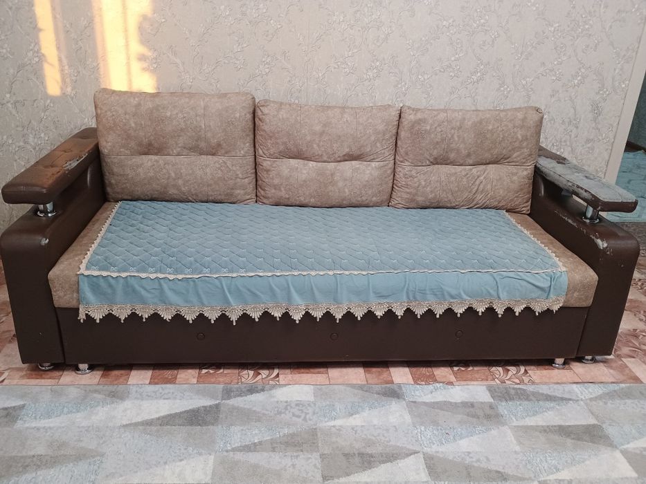 Диван , кресло, Малый диван в комплекте