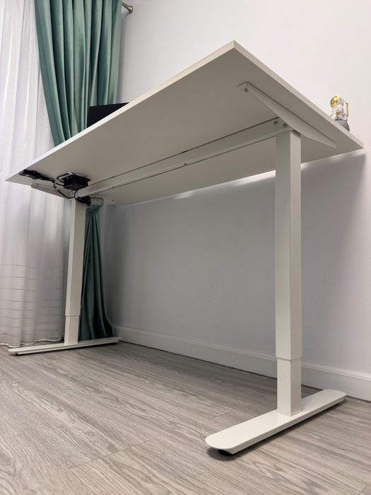 Birou SVANEKE Jysk 140x70 alb