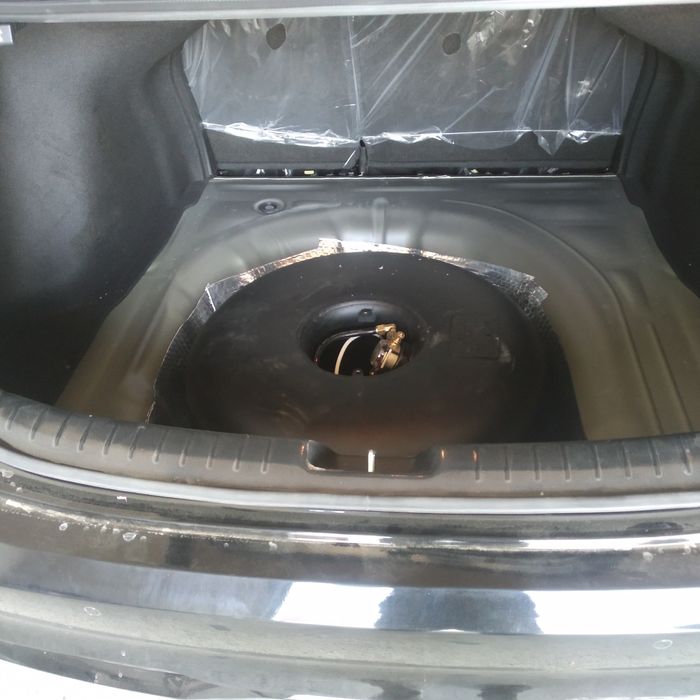 Metan gaz balon oʻrnatamiz