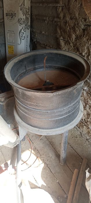 Дробилка 3в1 без мотора