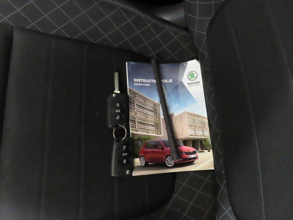 Vand Skoda Fabia Combi 1.0 TSI