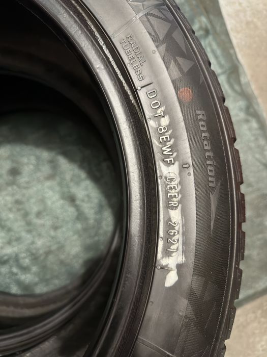 255/45 R18 103V XL - Nexen WinGuard Sport 2 M+S Oferta