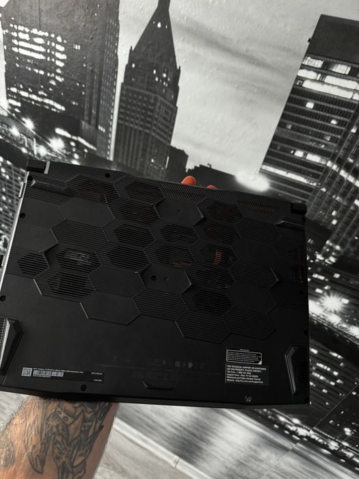 Геймърски лаптоп MSI Katana 15 B12V (1 година гаранция) No