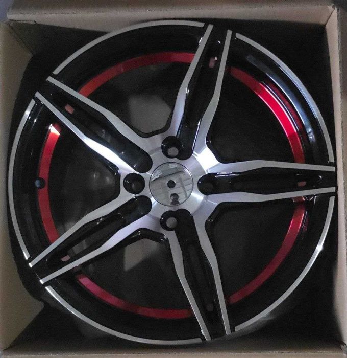 FORMULA Optra Vossen SAKA Diskalar 13R 4-114