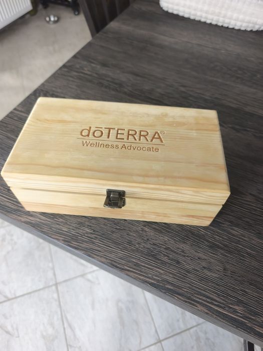Кутия на DOTERRA