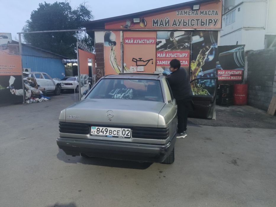Мерседес 190 рассрочка