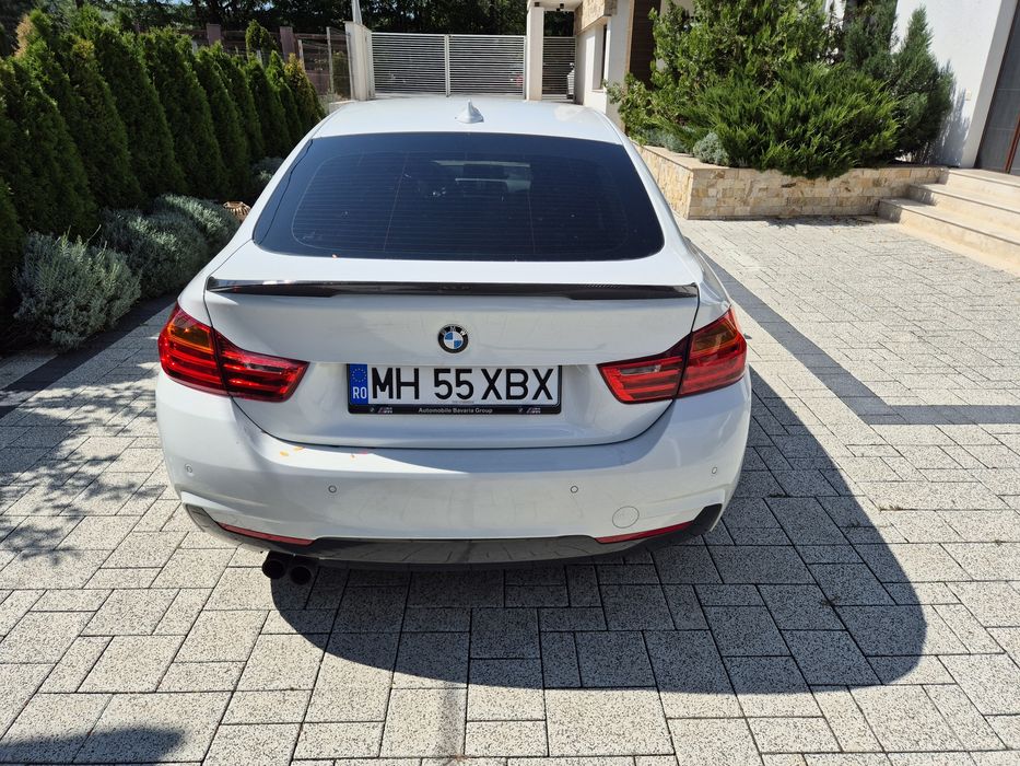 Inchiriez auto premium !!! Rent a car premium !!! Bmw seria 4 !!