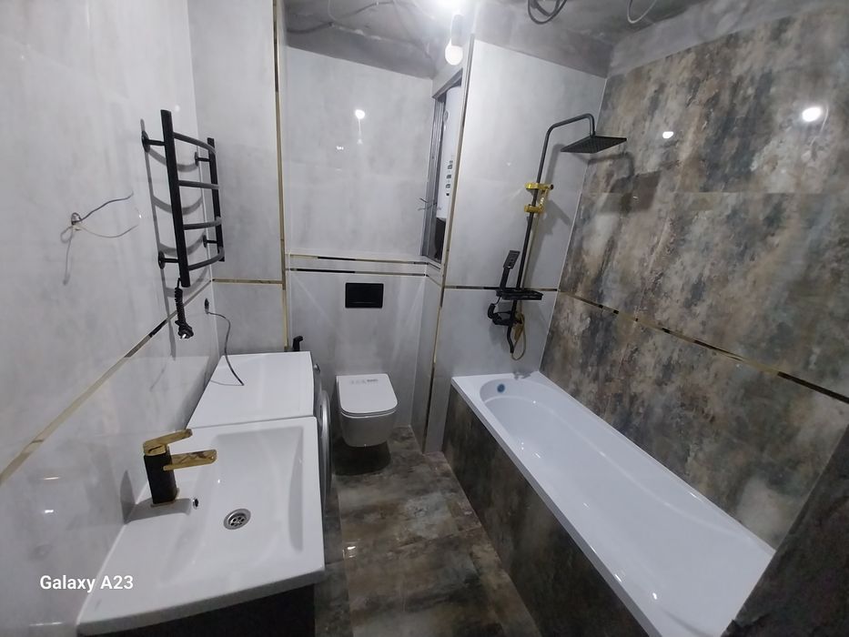 Ремонт домов и квартир