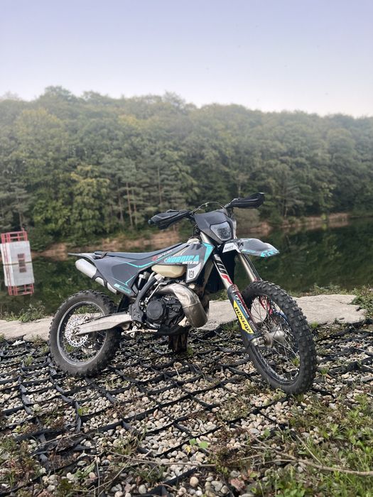 Husqvarna TE300i 2019