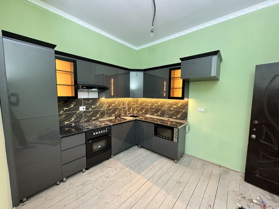 Xar xil turdagi kuxniya mebellar yasaymiz