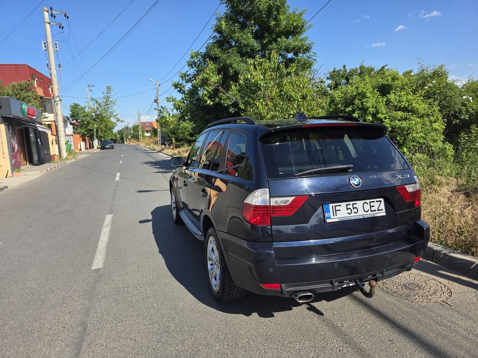 BMW X3 2.0d 184Cp XDrive