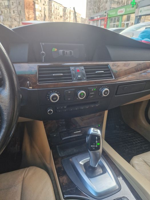 BMW e60 525d Motor 3000 An 2009