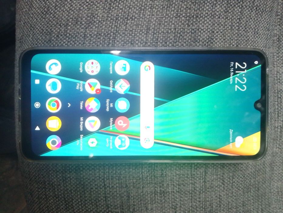 Продам РОСО с75 256гб