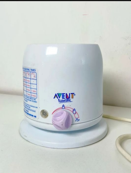 Încălzitor biberon Philips Naturally