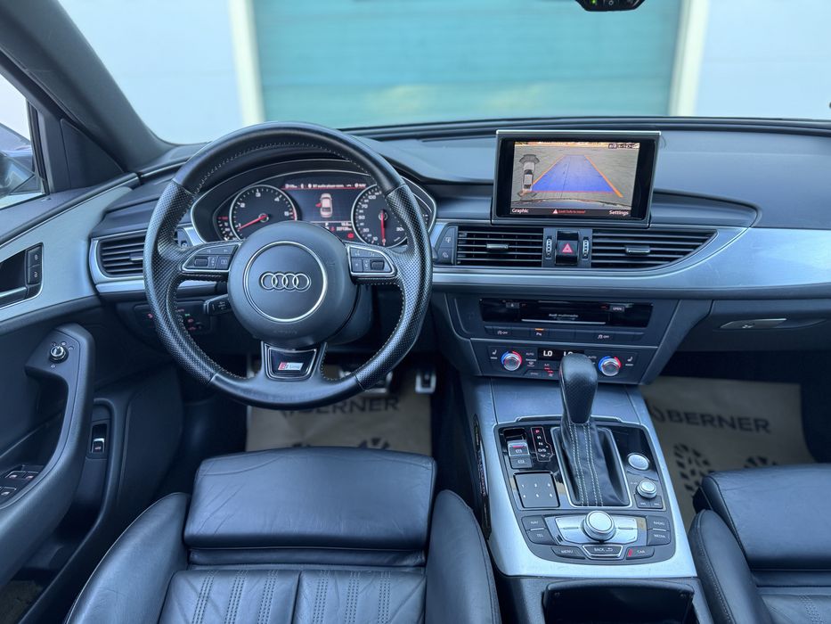 Audi A6 • 3 x S line / 2.0 tdi / 2015/ 150 cp / euro 6 /