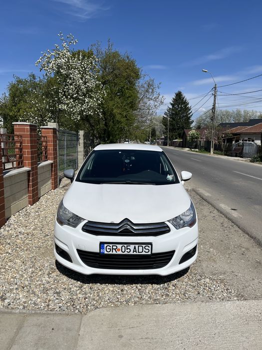 vand citroen c4