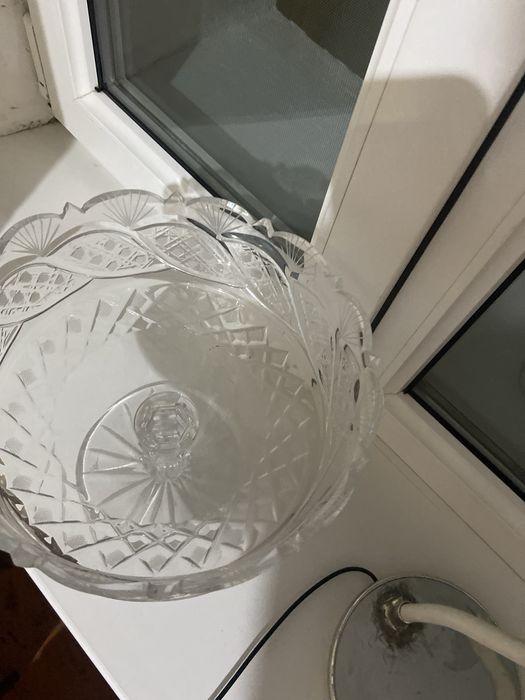 Вазы 2шт для овощей