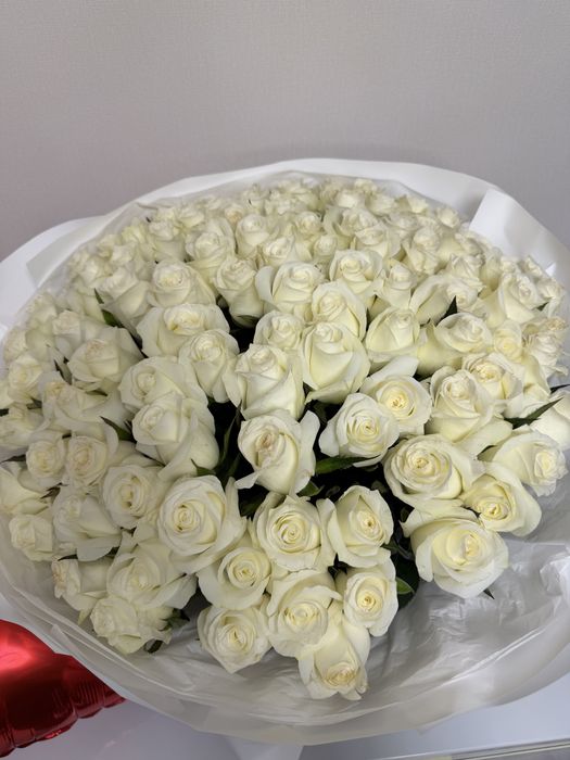 Цветы свежий букет