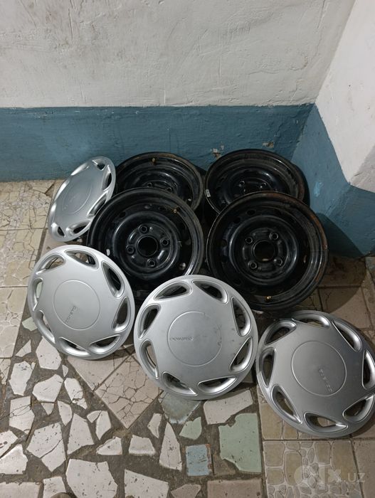Автомобильные диски
