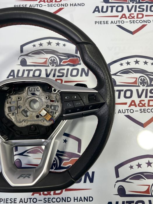 Volan Multifunctional/Comenzi/Padele Seat  Leon IV Cupra/FR