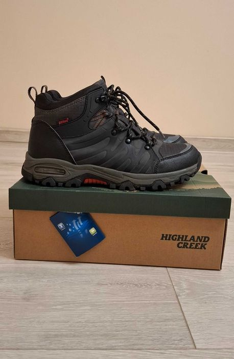 Мъжки туристически обувки/боти Highland greek. Номер 45