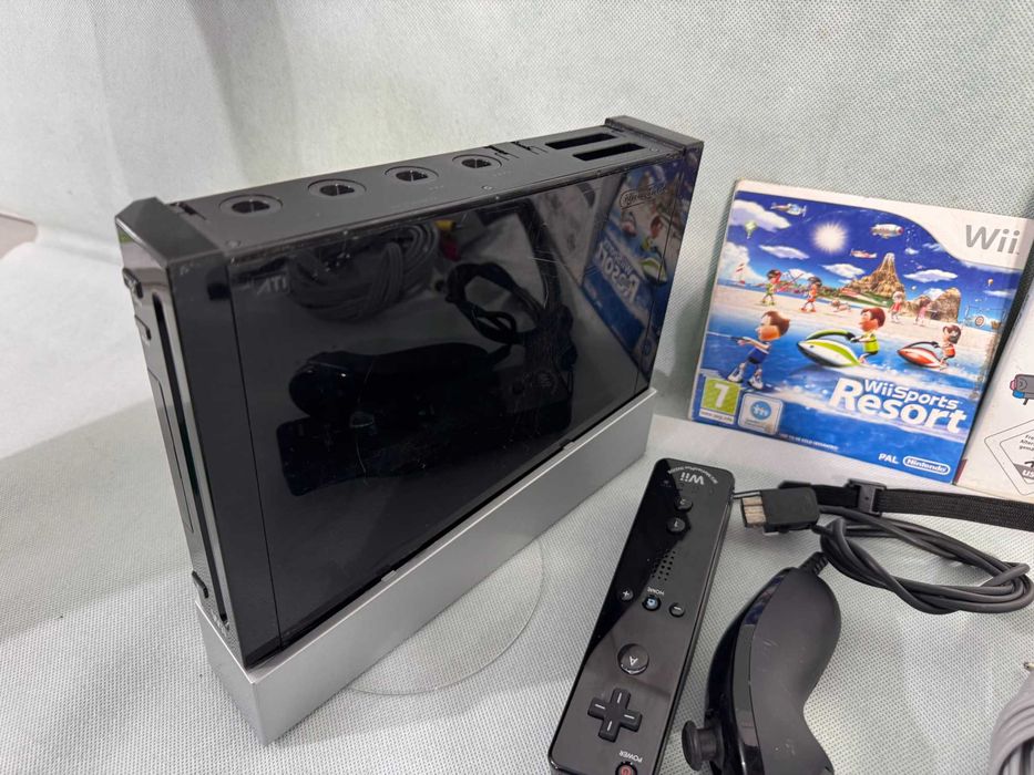 Конзола - Wii Nintendo / A3