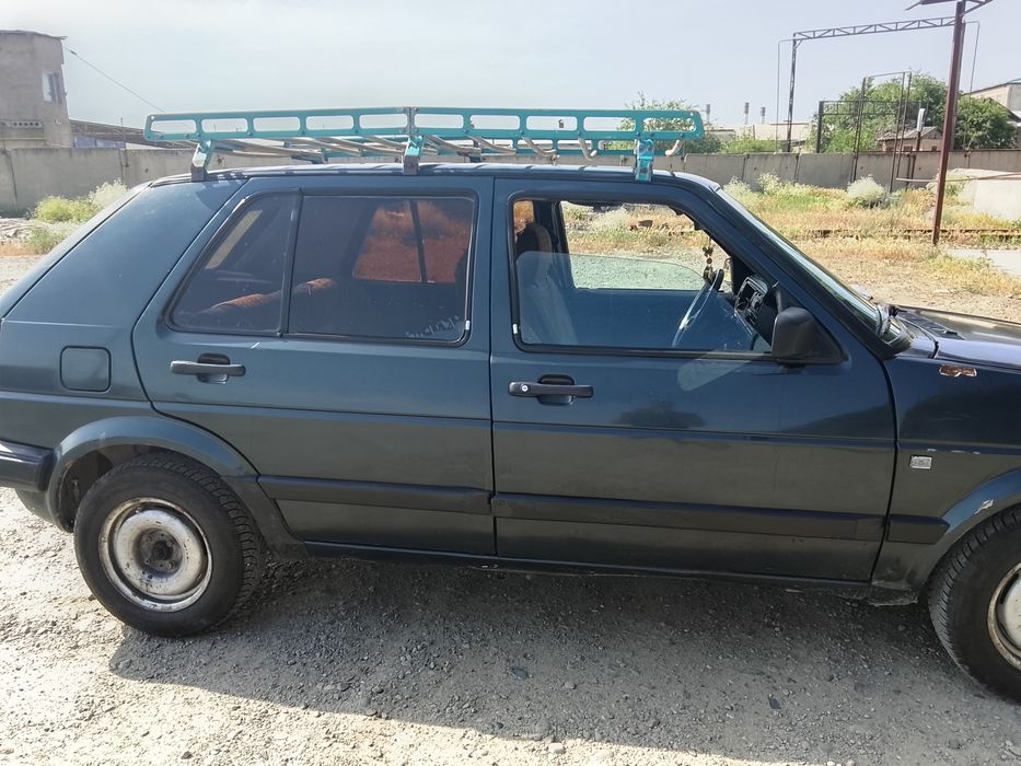 Гольф 2 сатылады . 1991 г.