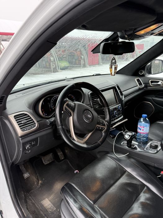 Jeep Grand Cherokee Summit 2015