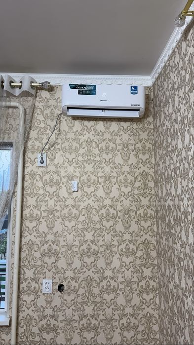 Профисиональная установака кондиционер