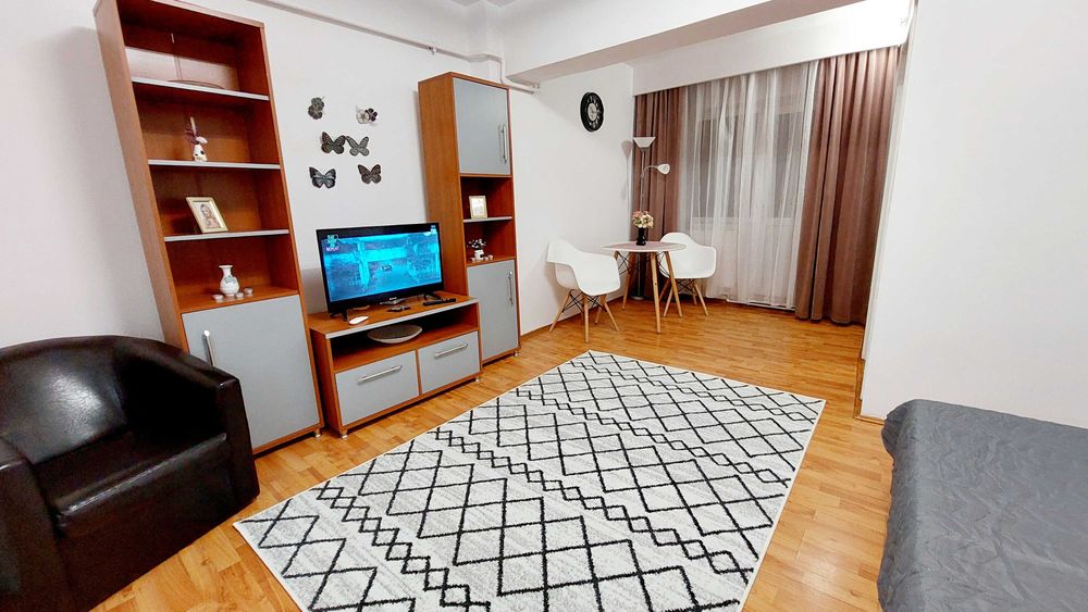 Garsoniera de inchiriat 40 m2