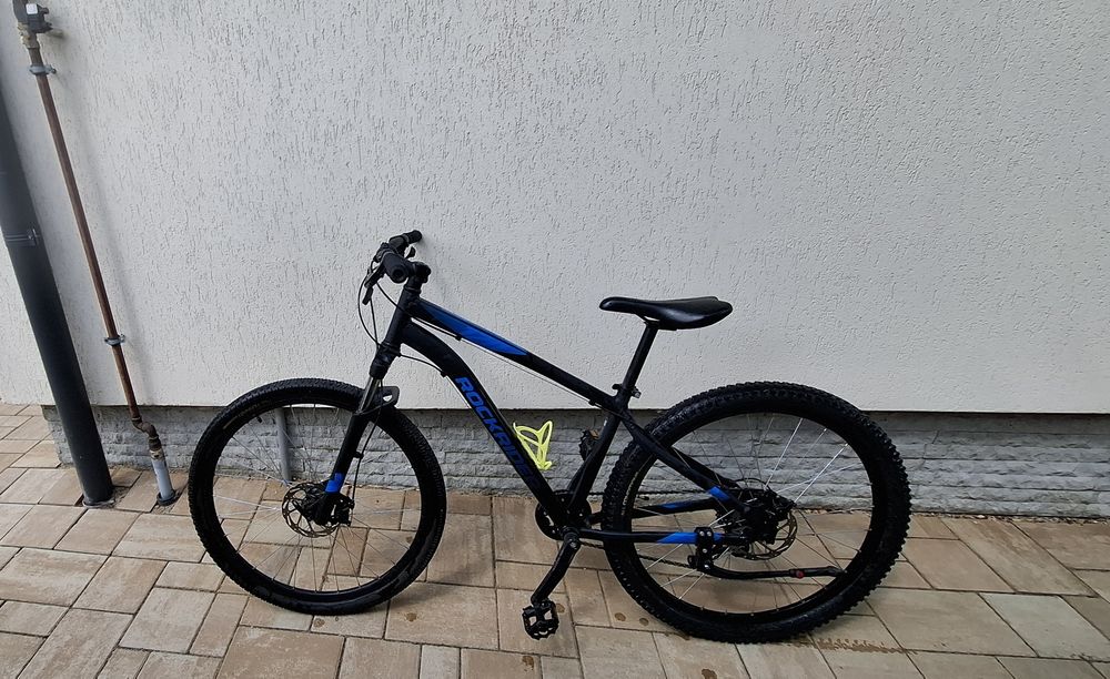 Bicicleta rockrider st 120
