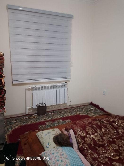 Paxtaboshida joylashgan 2 etaj 2 xonali uy sotiladi