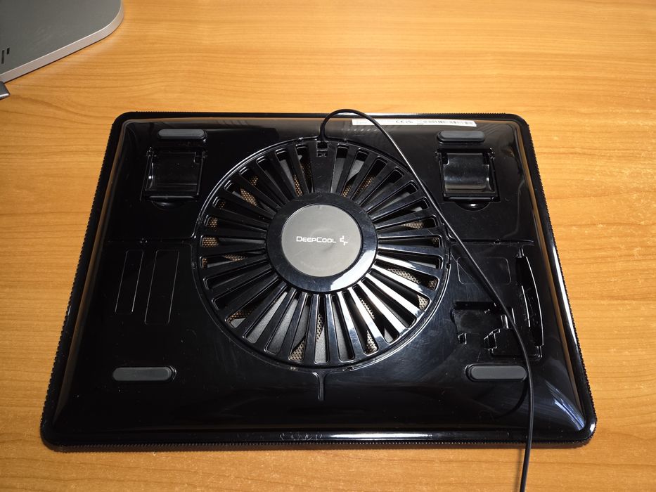 Подставка охлаждающая для ноутбука, Deepcool N1