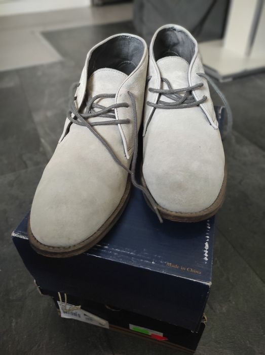 Мъжки обувки G-star, кецове G-star, спортни Goliath , 43н.