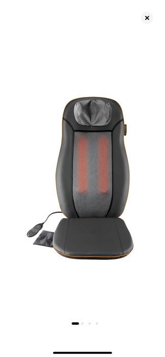 Vand husa masaj shiatsu Medisana