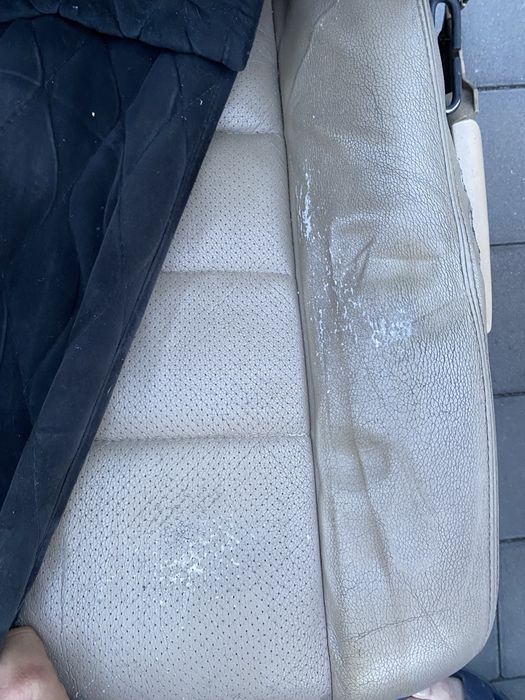 Салон на Volkswagen Touareg