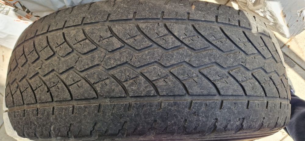 Продам летние шины для автомобиля