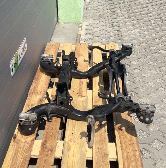 Заден мост AUDI Q5 SQ5 FY 80A505235S