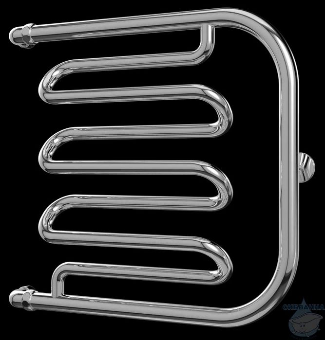 Полотенцесушитель из нержавеющей стали 304 марка