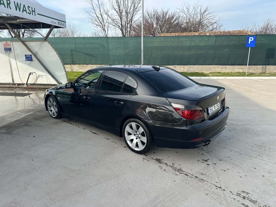 BMW e60  525d m57