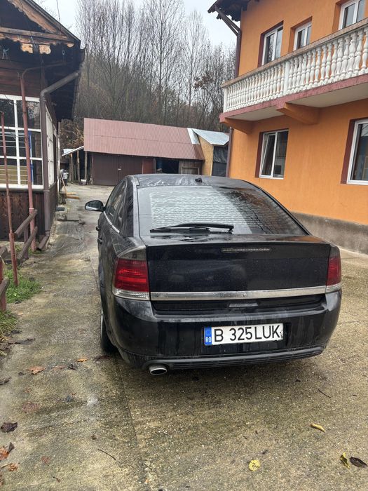 Opel Vectra C 1.9 GTS